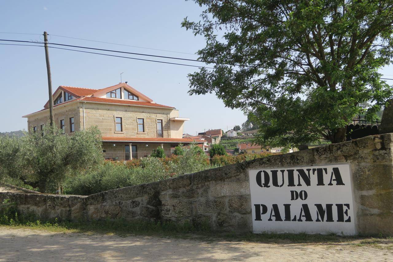 费洛尔镇Quinta Do Palame别墅 外观 照片