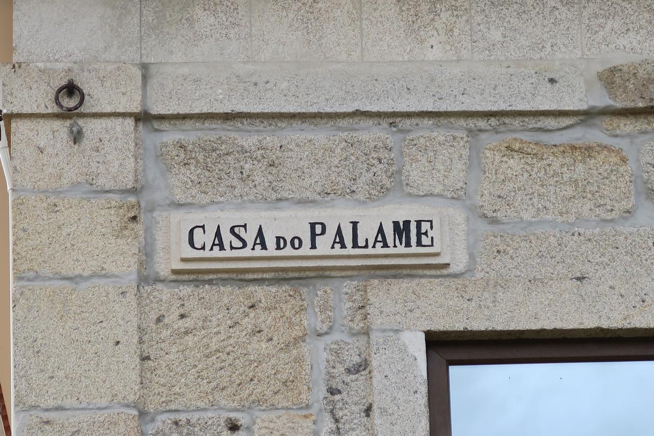 费洛尔镇Quinta Do Palame别墅 外观 照片